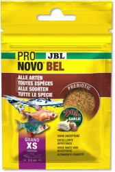JBL | ProNovo | Bel | Grano XS | Granulátum táplálék - 20 ml/18 g (JBL31112)