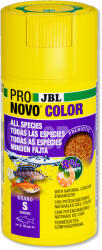 JBL | ProNovo | Color | Grano S | CLICK | Granulátum táplálék - 100 ml (JBL31141)