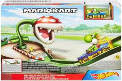 Mattel Pista Mario Kart Planta Piranha