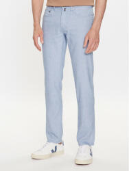 Pierre Cardin Pantaloni din material 34540/000/5007 Albastru Modern Fit