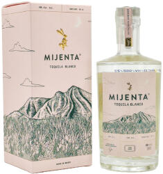  Mijenta Blanco tequila (0, 7L / 40%) - goodspirit