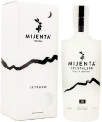  Mijenta Cristalino tequila (0, 7L / 40%) - goodspirit