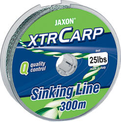 JAXON xtr carp sinking line 25lbs 300m (ZJ-PAG25B) - nextfish