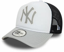 New Era sapka New Era 940 New York Yankees MLB Logo Grey A-Frame Trucker Cap