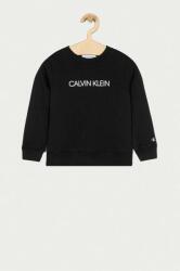 Calvin Klein - Gyerek felső 104-176 cm - fekete 152 - answear - 24 990 Ft