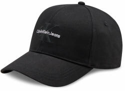 Calvin Klein Baseball sapka Calvin Klein Mono Logo Embro K60K612317 Fekete 00 Női