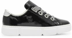 RIEKER Sneakers N59A2-00 Negru - modivo - 278,99 RON