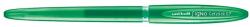 uni Pix cu gel 0.7 mm, verde, UNI-BALL Signo Gelstick UM-170 (LGP235)