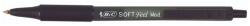 BIC Pix cu mecanism 1.0 mm, negru, Soft Feel BIC (BC837397)
