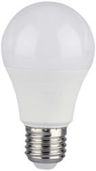 V-TAC Bec LED 10.5W, E27, A60, Bulb Plastic, Lumina Naturala (4000K) (60626- BEC)