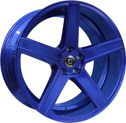 Diewe Wheels Cavo 10.5x20 5x114.3 ET40 CB70.7 BL - Blue
