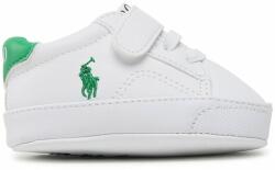 Ralph Lauren Sneakers Theron V Ps Layette RL100719 Alb