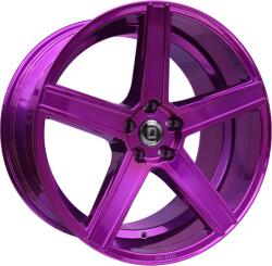 Diewe Wheels Cavo 9x20 5x112 ET40 CB66.6 PU - Purple