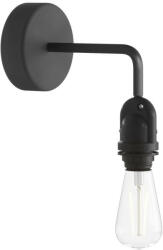 Fermaluce EIVA for lampshade with L-shaped extension, ceiling rose and lamp holder IP65 waterproof - allights - 26 130 Ft