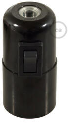  Bakelite E27 lamp holder kit with switch - allights - 1 830 Ft
