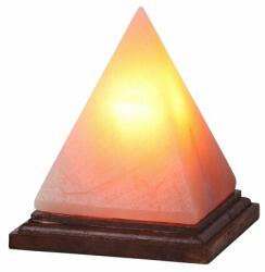 Rábalux Vesuvius barna-narancs asztali sólámpa (RAB-4096) E14 1 izzós IP20 (4096)
