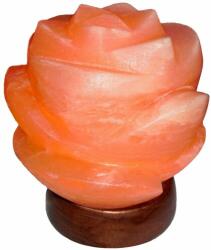 Rábalux Flores barna-narancs asztali sólámpa (RAB-2676) E14 1 izzós IP20 (2676)