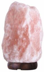 Rábalux Rock barna-narancs asztali sólámpa (RAB-4120) E14 1 izzós IP20 (4120)