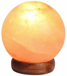 Rábalux Ozone barna-narancs asztali sólámpa (RAB-4093) E14 1 izzós IP20 (4093)