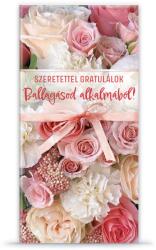 Ars Una ballagási zsebes borítékos lap virágokkal P (11064336)