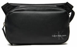 Calvin Klein Jeans Geantă crossover Monogram Soft Phone K50K512175 Negru
