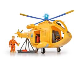Simba Toys Sam a tűzoltó: Wallaby 2 helikopter Tom figurával (109251002038)