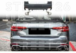 Tuning - Specials Bara Spate compatibil cu Audi A4 B9 8W Sedan (2016-2018) RS4 Design (7013)