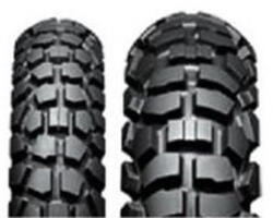 Dunlop D605 2.75-21 45P Első TT