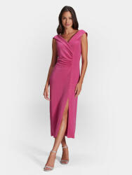 Swing Rochie cocktail 5AG24900 Roz Slim Fit