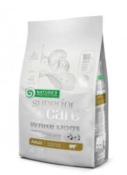 Nature's Protection Superior Care White Dogs Grain Free Adult Small & Mini Breeds, 1.5kg