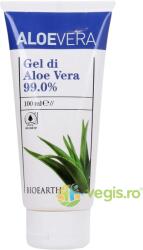 BIOEARTH Gel de Aloe Vera Bio 99% 100ml