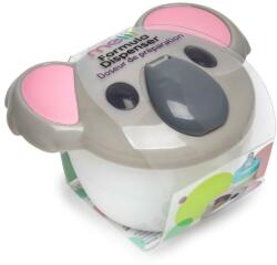 Melii Recipient Dozator Lapte Praf Melii Koala (ml11800) Set pentru masa bebelusi