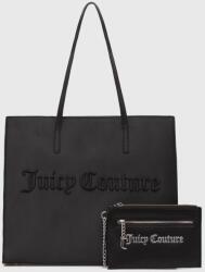 Juicy Couture kézitáska fekete, BEJQS2535WOA - fekete Univerzális méret