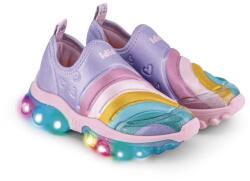 BIBI Shoes Pantofi Sport LED Bibi Roller Celebration 2.0 Rainbow