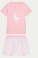 Ralph Lauren Pizsama 4P0146 Rózsaszín Regular Fit (4P0146)