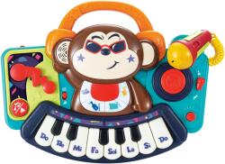 HOLA Мини пиано с микрофон Hola - DJ Monkey (110372)