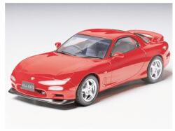 TAMIYA Efini RX-7+ autó műanyag modell (1: 24) (24110) - mall