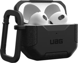 Urban Armor Gear Scout Apple AirPods 3 tok - Fekete (104127114040)