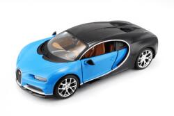 Maisto Bugatti Chiron összecsukható autó fém modell (1: 24) (10139514) - mall