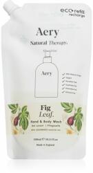 Aery Botanical Fig Leaf săpun lichid pentru maini si corp Refil 300 ml