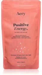  Aery Aromatherapy Positive Energy fürdősó 375 g