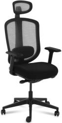 Fromm & Starck Irodai szék - háló hátul - fej és gerinctámasz - 150 kg (STAR_SEAT_18)