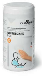 DURABLE Tisztítókendő, 100 db, DURABLE WHITEBOARD BOX 100 (DB575902) - officemarket