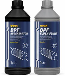 MANNOL DPF Regenerator & Flush Fluid 9995 / 9996 DPF regeneráló a (99686)