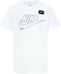 Nike club+ futura tee 104-110 cm | Copii | Tricouri | Alb | 86L882-001 (86L882-001)