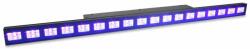  BeamZ LCB48 UV (3W) DMX LED bar fényeffekt (150610)