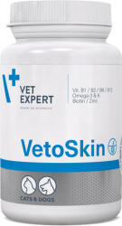 VetExpert VetoSkin Small (Kistestű kutyáknak) (TwistOff kapszula) 60 db