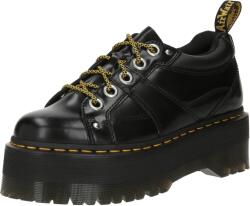 Dr. Martens Pantofi cu șireturi '5i Quad Max' negru, Mărimea 9
