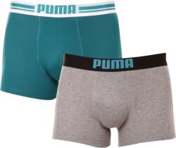 PUMA Boxeri Puma Placed Logo 2P 651003001-032 Marime S (651003001-032)