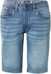 Indicode Jeans Jeans 'Delmare' albastru, Mărimea XL